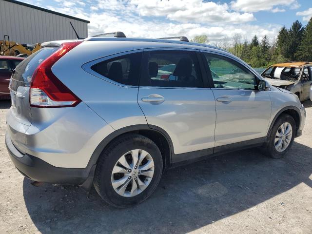 2012 Honda Cr-V Exl VIN: JHLRM4H77CC001303 Lot: 54310984