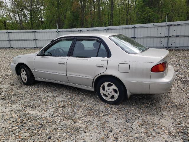 2001 Toyota Corolla Ce VIN: 2T1BR12E91C510867 Lot: 54735764