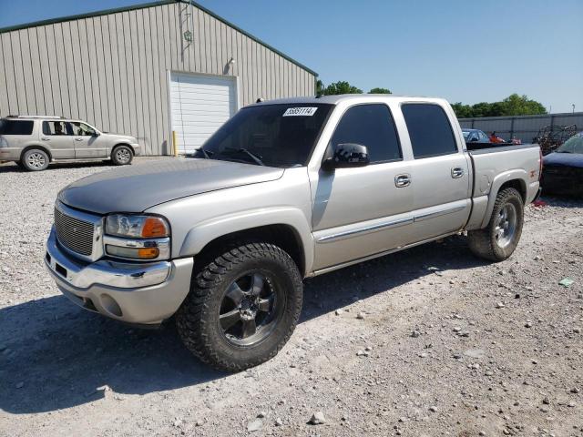 2005 GMC New Sierra K1500 VIN: 2GTEK13T851347065 Lot: 55851114