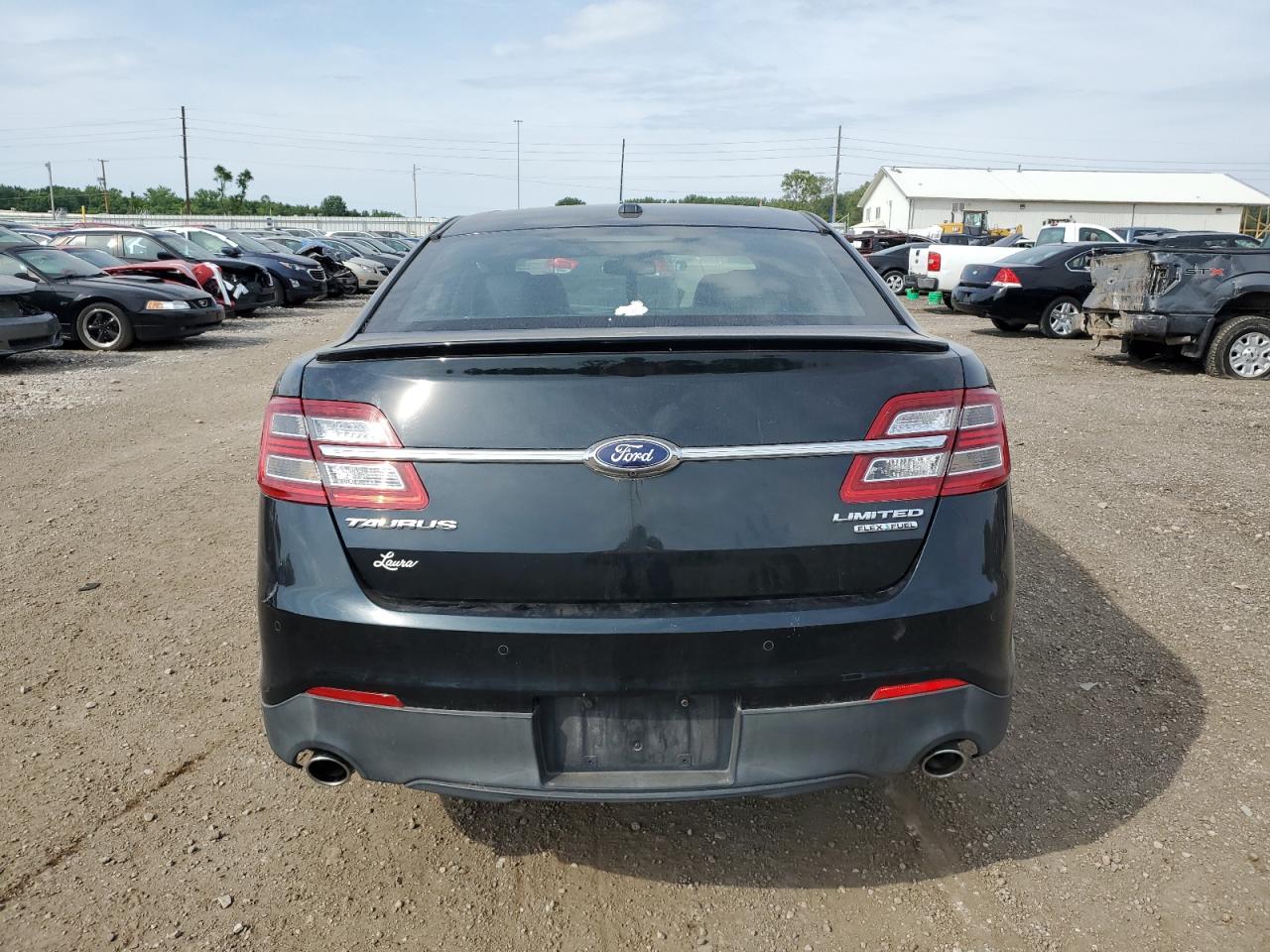 1FAHP2F87FG105499 2015 Ford Taurus Limited