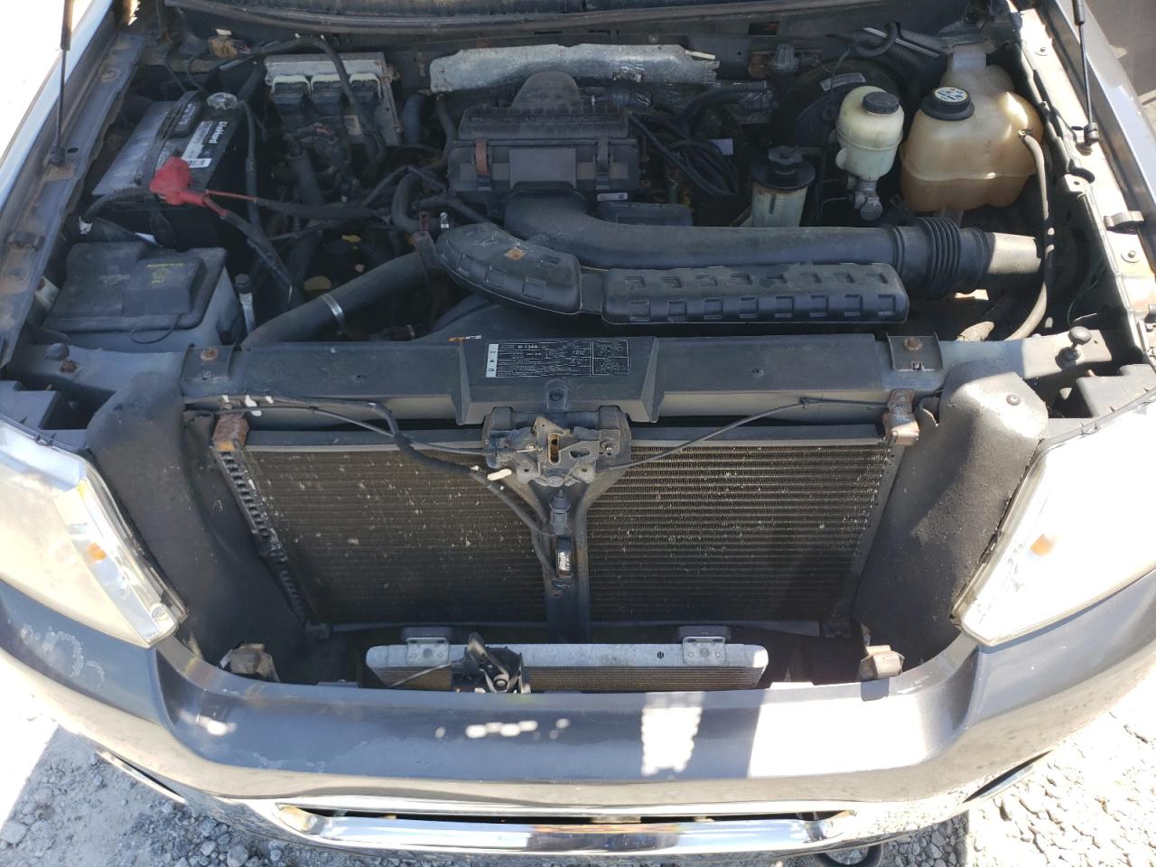 1FTPX145X7FB59296 2007 Ford F150