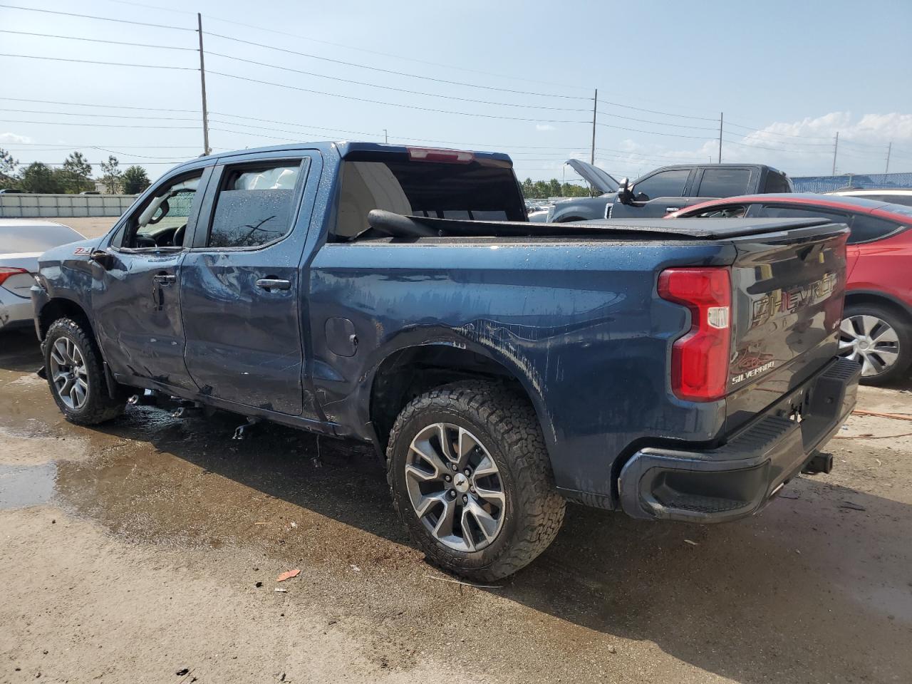 3GCUYEED9LG395301 CHEVROLET ALL Models 2020