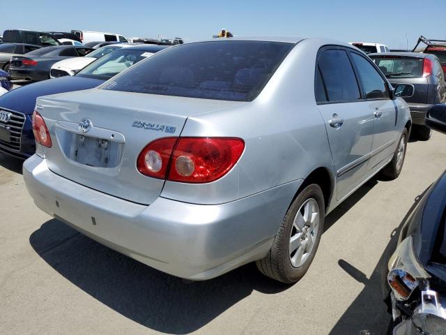 2006 Toyota Corolla Ce VIN: 1NXBR32EX6Z659497 Lot: 56235364