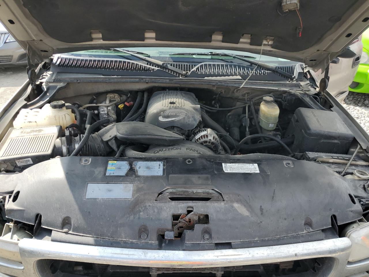 1GTGK29U52Z127075 2002 GMC New Sierra K2500