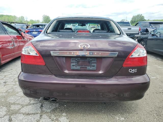 2002 Infiniti Q45 VIN: JNKBF01A92M003617 Lot: 53790154