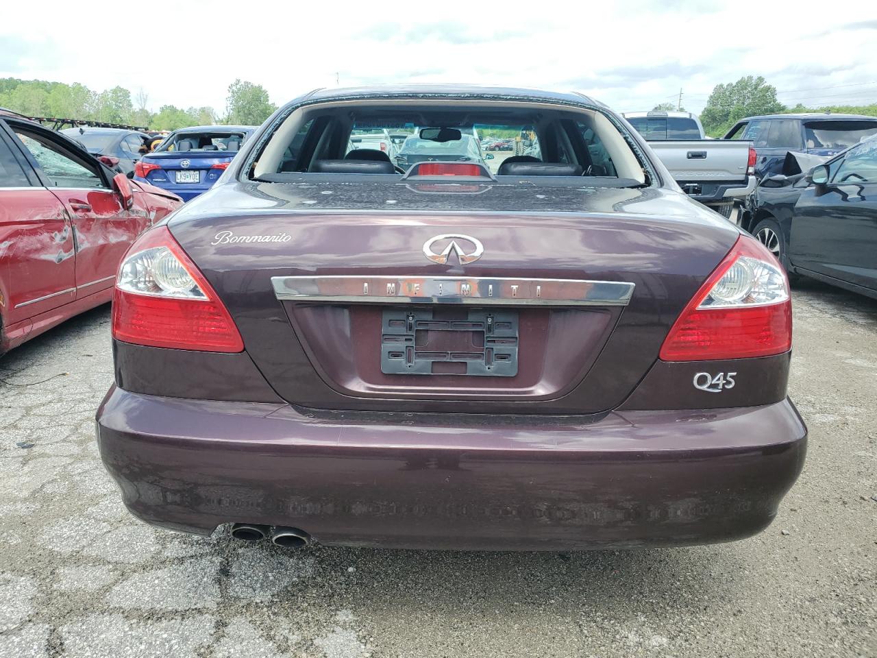 JNKBF01A92M003617 2002 Infiniti Q45