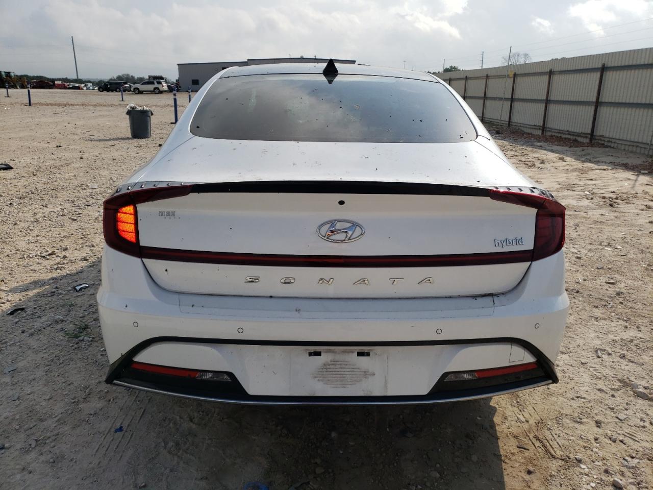 KMHL54JJ9MA023737 2021 Hyundai Sonata Hybrid