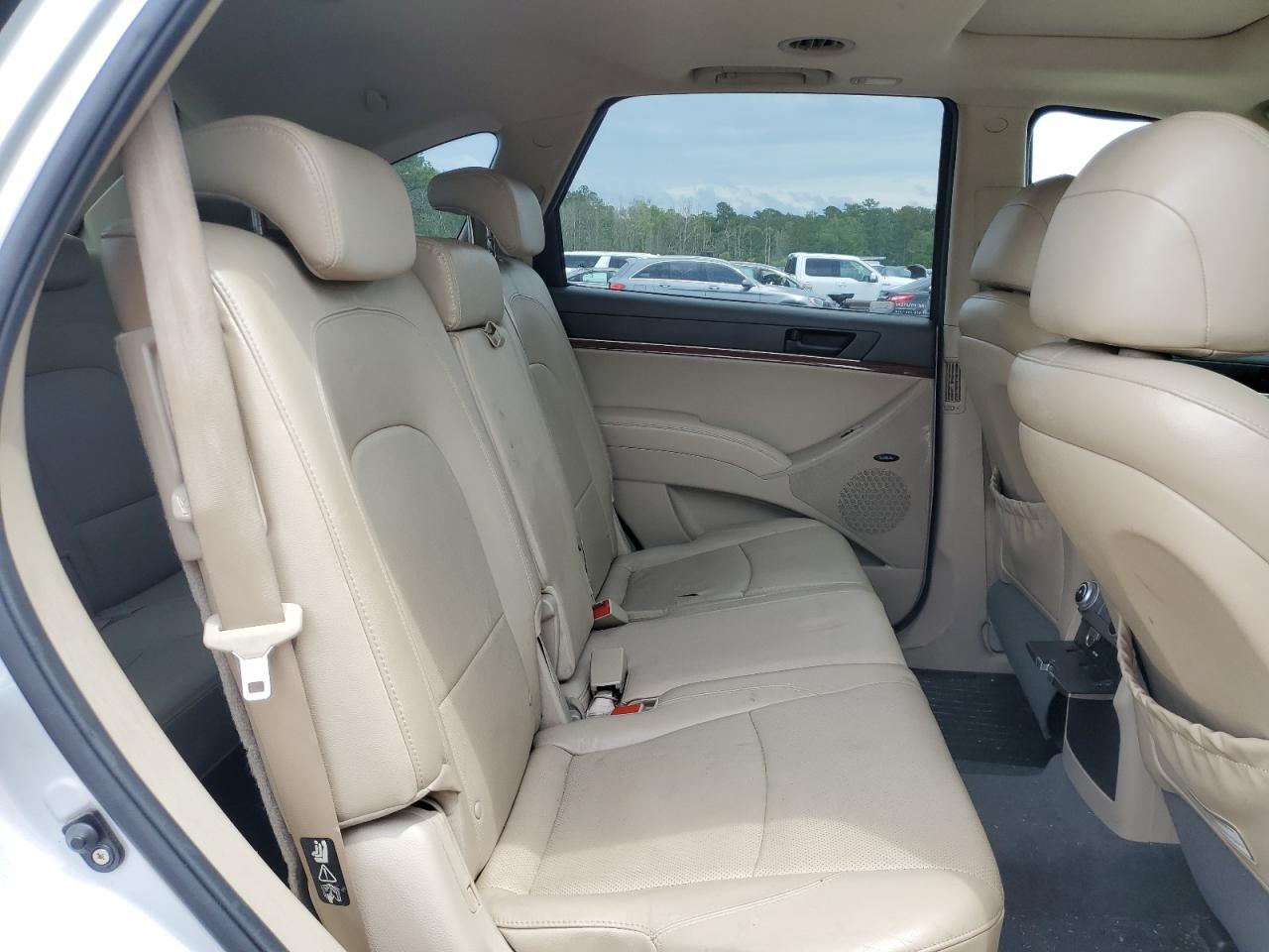 KM8NU4CC4BU144648 2011 Hyundai Veracruz Gls