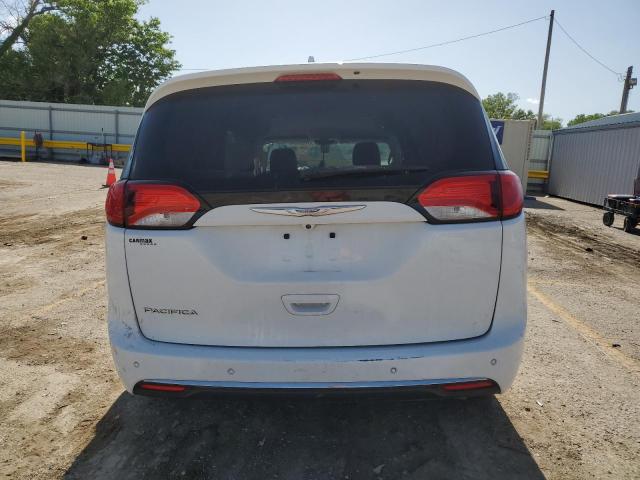 2017 Chrysler Pacifica Touring L Plus VIN: 2C4RC1EG9HR570946 Lot: 55160434