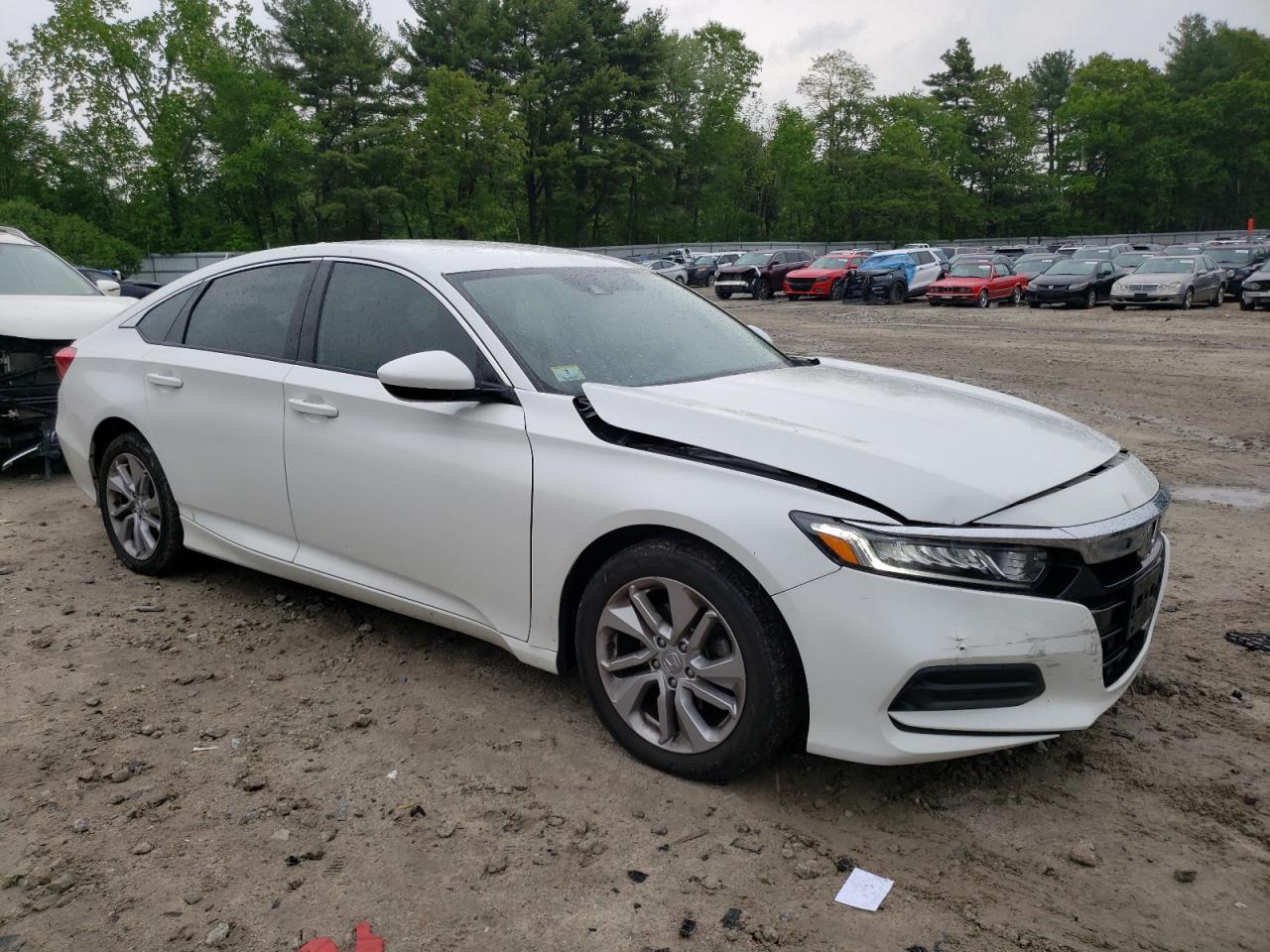 1HGCV1F18LA018010 HONDA ACCORD 2020