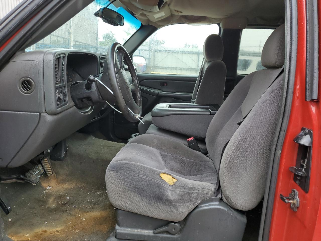 2GTEK19T141127840 2004 GMC New Sierra K1500