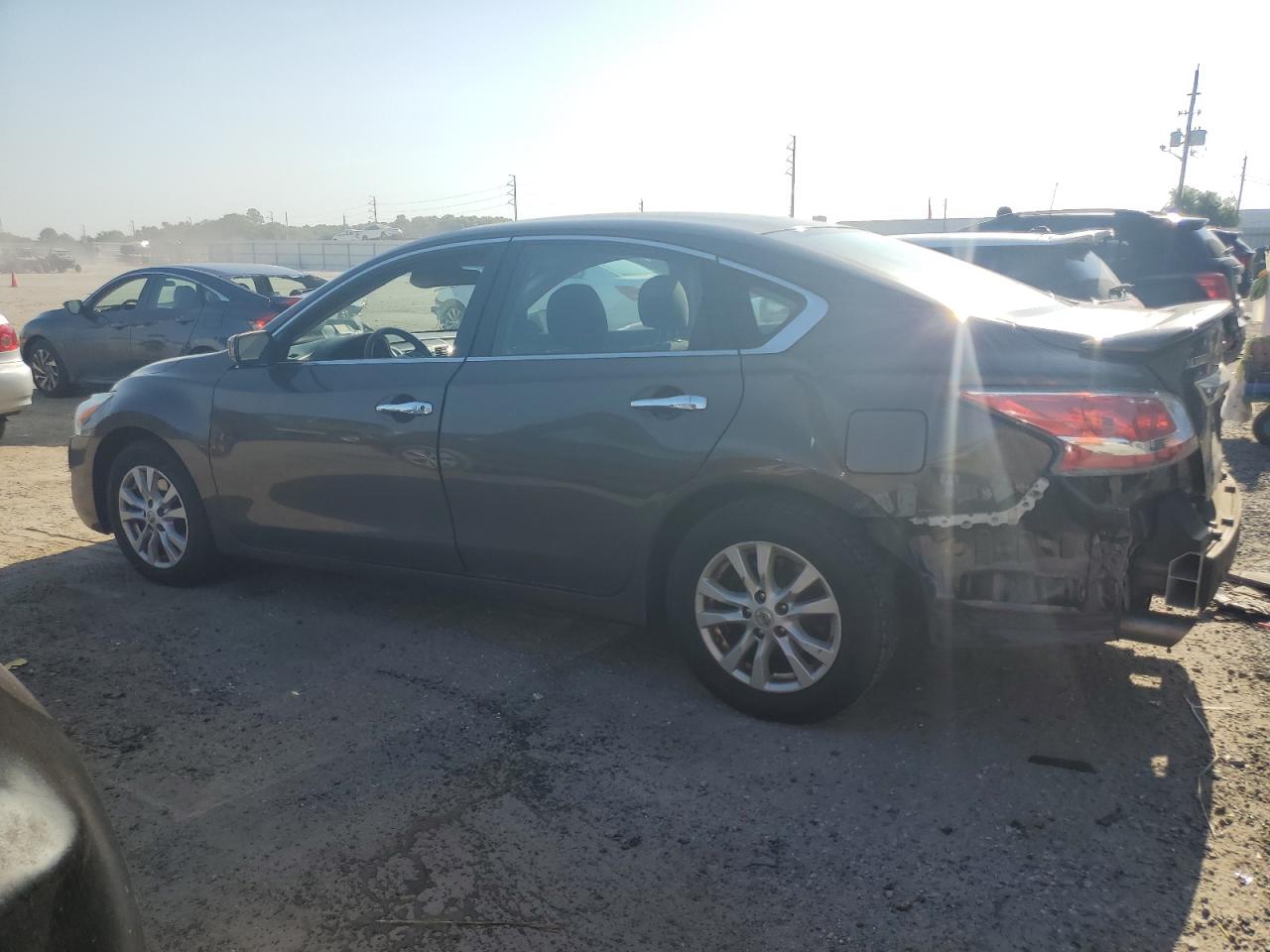 1N4AL3AP5EN222428 2014 Nissan Altima 2.5