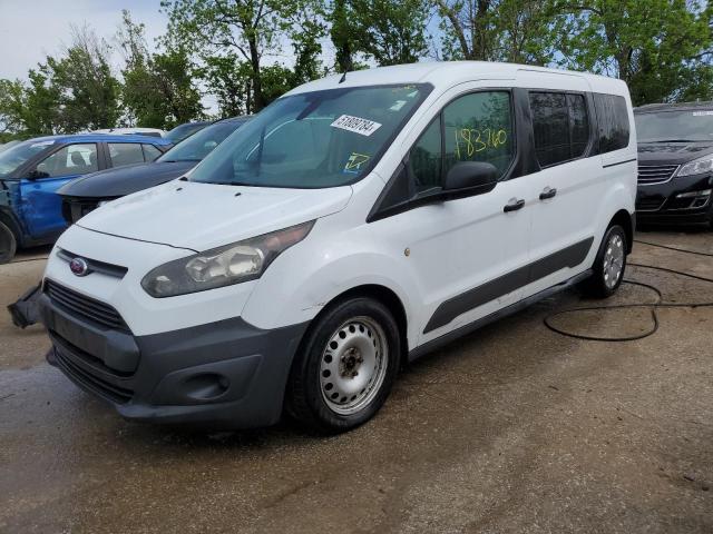 2014 FORD TRANSIT CONNECT XL 2014