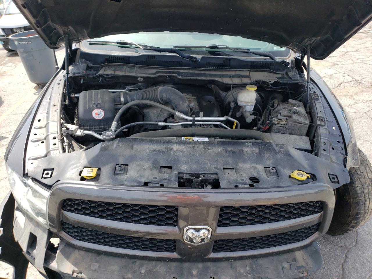 3C6RR7KT9JG235109 2018 Ram 1500 St