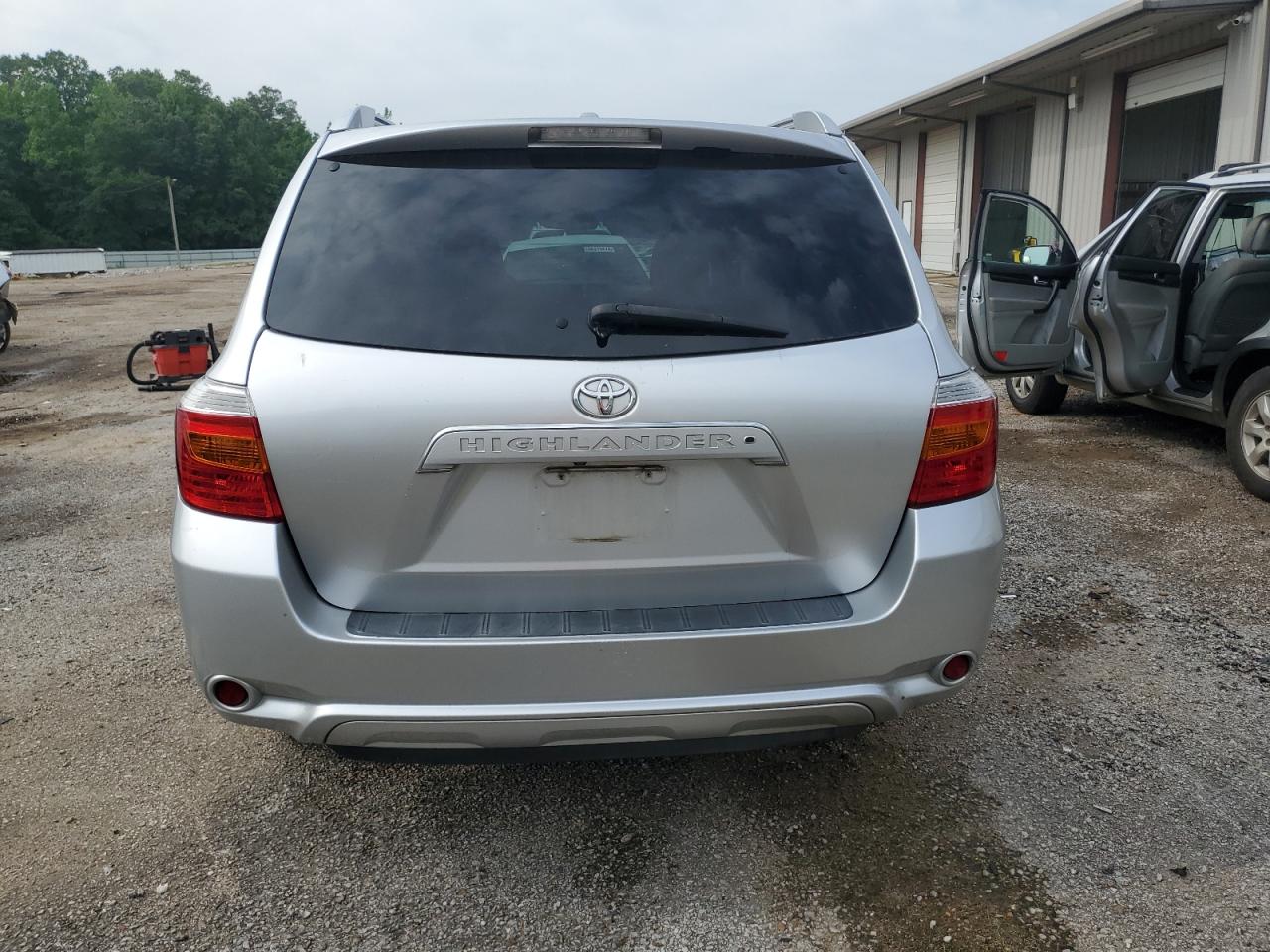 5TDYK3EH0AS002519 2010 Toyota Highlander Limited