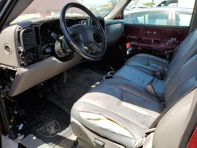2005 GMC New Sierra C1500 VIN: 1GTEC19T25Z241450 Lot: 56286854
