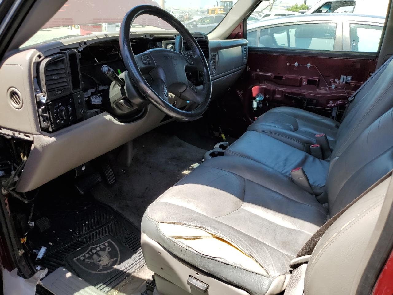 1GTEC19T25Z241450 2005 GMC New Sierra C1500