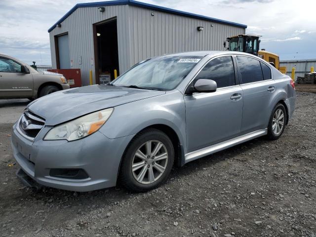 2011 Subaru Legacy 2.5I Premium VIN: 4S3BMBF69B3257776 Lot: 56519424