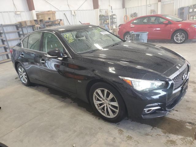 2016 Infiniti Q50 Premium VIN: JN1EV7AR5GM345172 Lot: 56325374