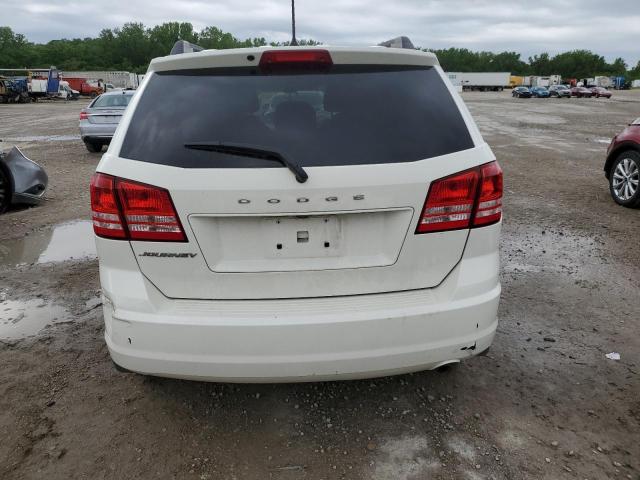 2018 Dodge Journey Se VIN: 3C4PDCAB0JT496555 Lot: 53328114