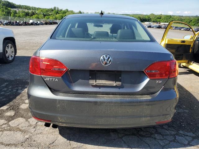 2013 Volkswagen Jetta Tdi VIN: 3VWLL7AJ0DM389727 Lot: 56989694