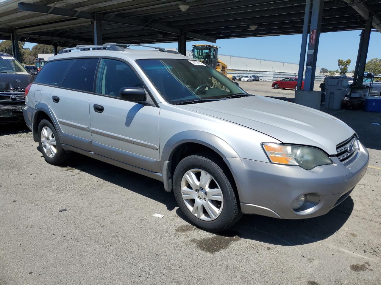 4S4BP61C757357671 2005 Subaru Legacy Outback 2.5I