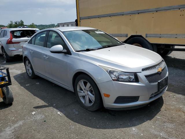 2014 Chevrolet Cruze VIN: 1G1P75SZXE7100780 Lot: 55825474