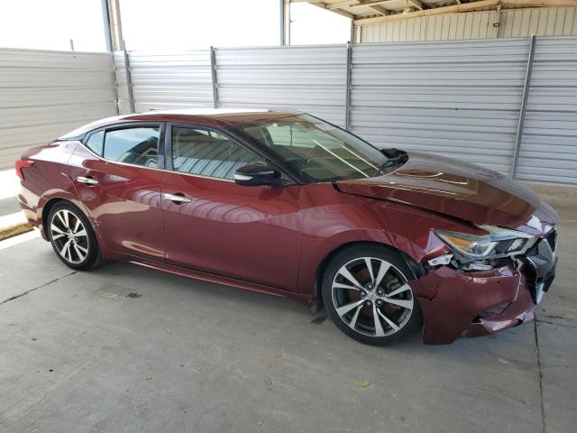 2017 Nissan Maxima 3.5S VIN: 1N4AA6AP2HC395699 Lot: 53283364