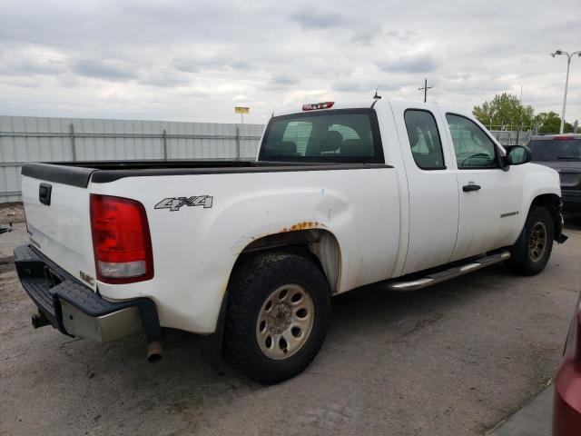 2008 GMC Sierra K1500 VIN: 2GTEK190781260761 Lot: 53455654