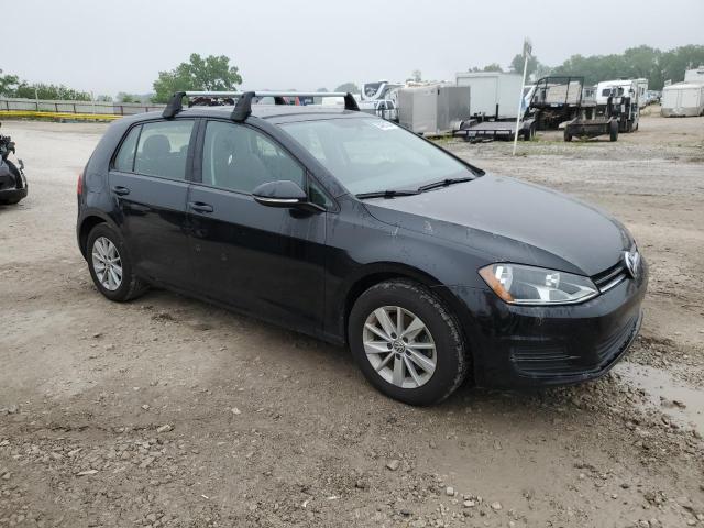 2016 Volkswagen Golf S VIN: 3VW117AU1GM040152 Lot: 54321364