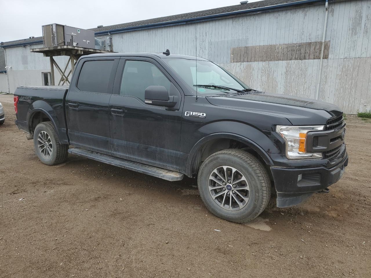 1FTEW1E56JFC06372 FORD F-150 2018