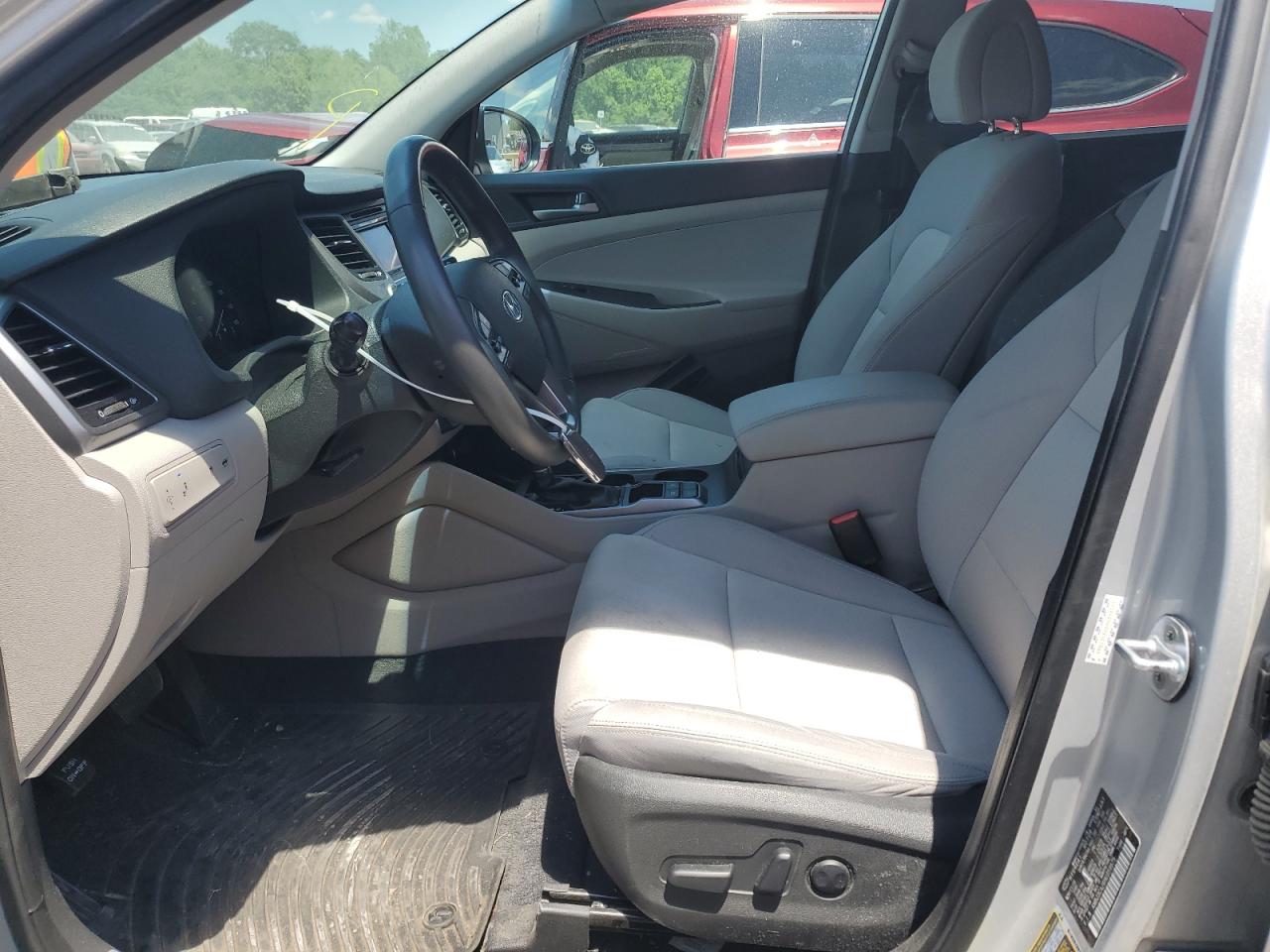 KM8J3CA26HU359575 2017 Hyundai Tucson Limited