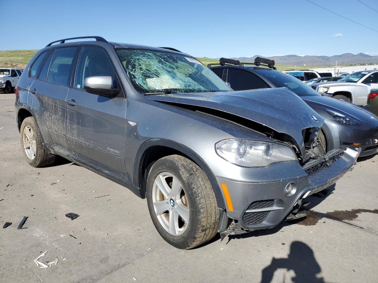 5UXZV4C55D0B12517 2013 BMW X5 xDrive35I