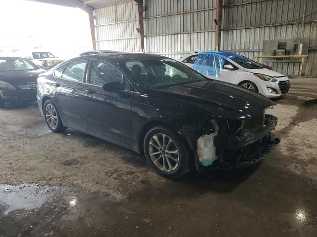 2020 Ford Fusion Se VIN: 3FA6P0HD7LR184604 Lot: 52692264