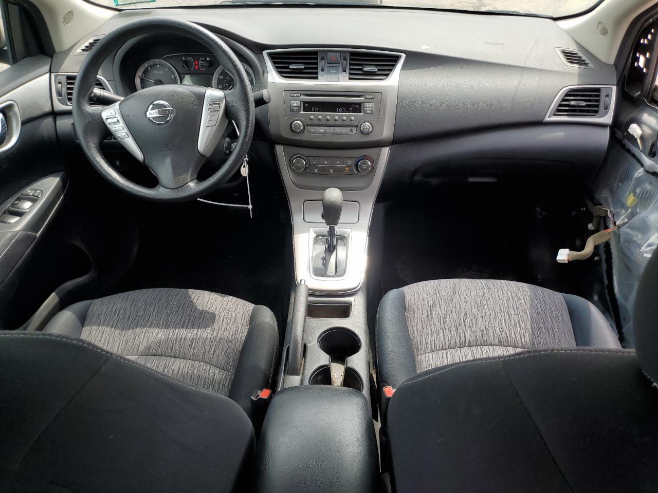 3N1AB7AP3EY269726 2014 Nissan Sentra S