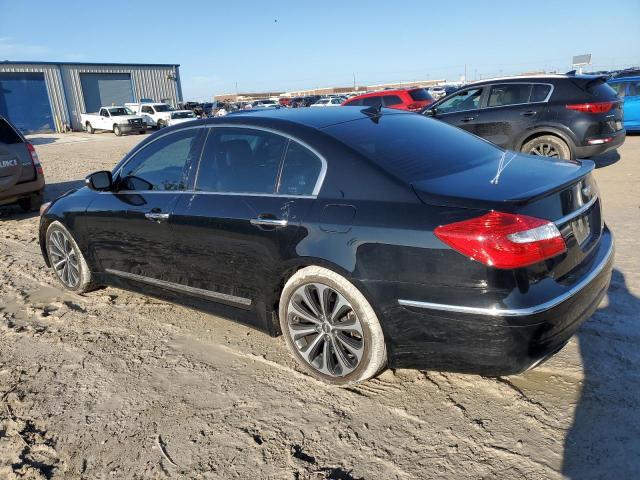 2012 Hyundai Genesis 5.0L VIN: KMHGC4DH8CU162724 Lot: 55220444