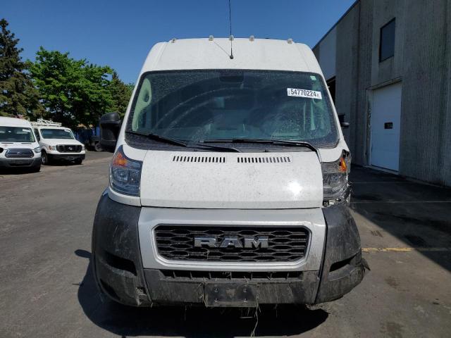 2021 Ram Promaster 2500 2500 High VIN: 3C6LRVDG3ME567640 Lot: 54770224