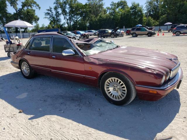 1997 Jaguar Vandenplas VIN: SAJKX6246VC803801 Lot: 56118804