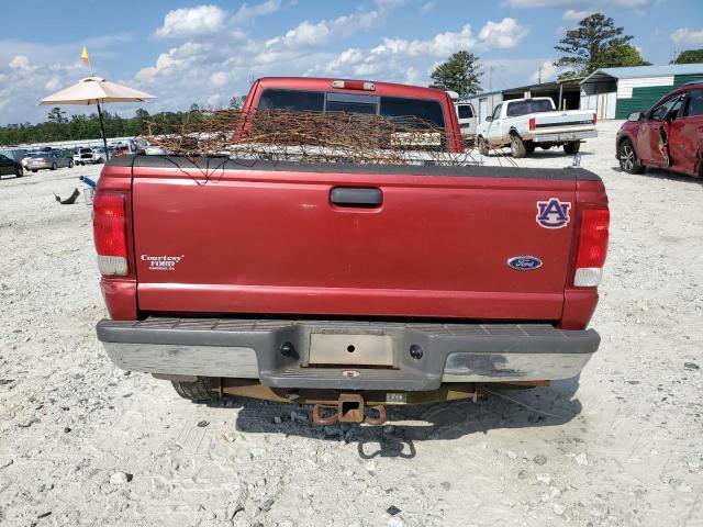 2000 Ford Ranger Super Cab VIN: 1FTYR14X1YPB81019 Lot: 53740174