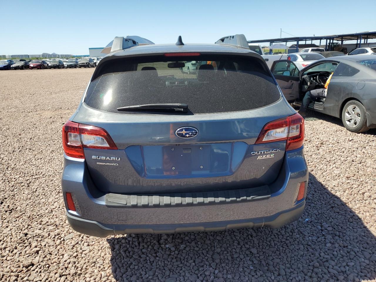 4S4BSANC1G3202426 2016 Subaru Outback 2.5I Limited