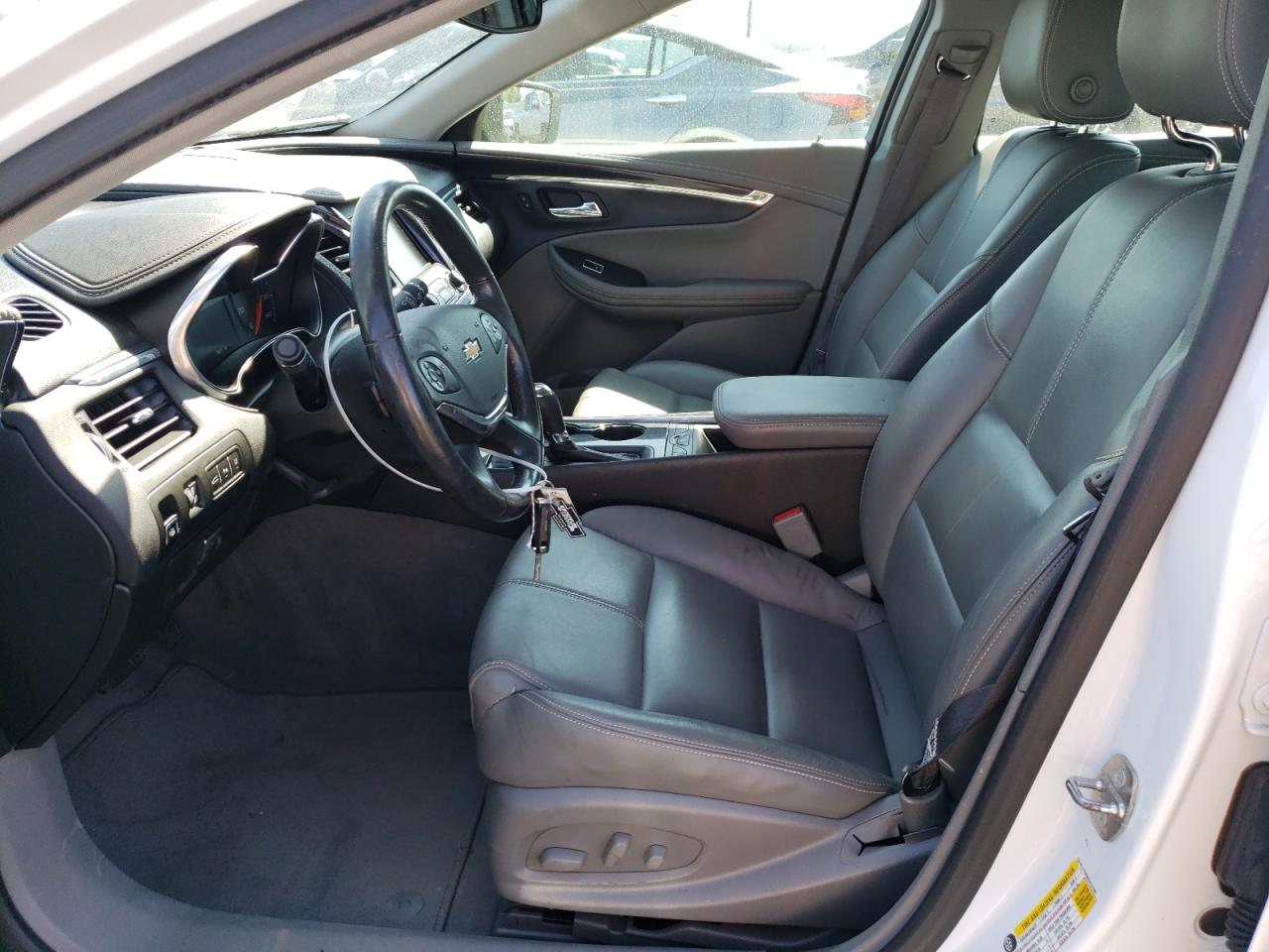 2G1115S36G9137488 2016 Chevrolet Impala Lt