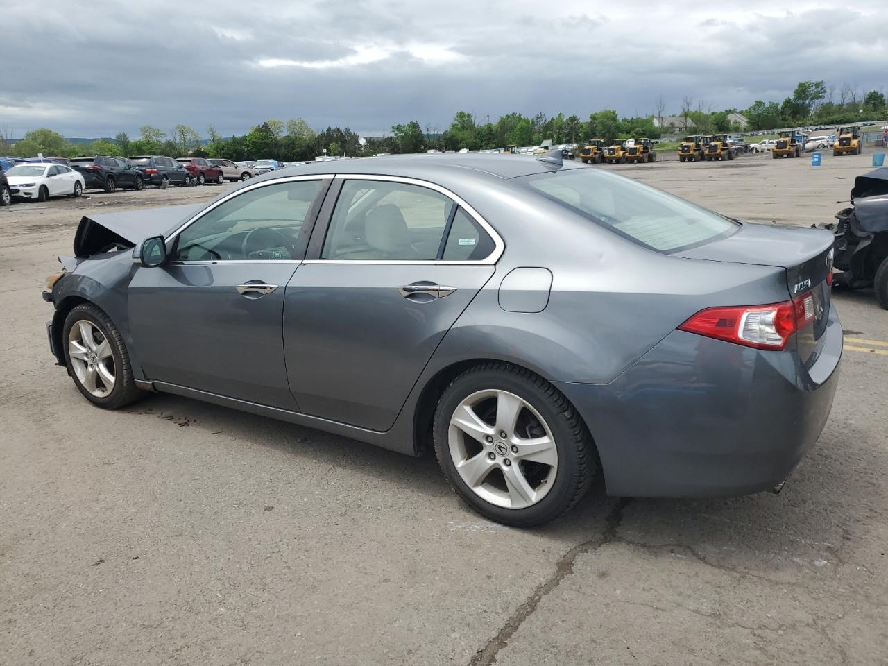 JH4CU26619C013438 2009 Acura Tsx