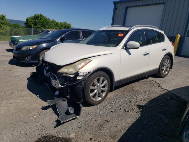 2011 Infiniti Ex35 Base VIN: JN1AJ0HR2BM851090 Lot: 57129074
