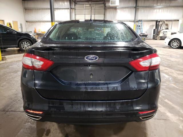 2014 Ford Fusion Titanium VIN: 3FA6P0K95ER181806 Lot: 54724494