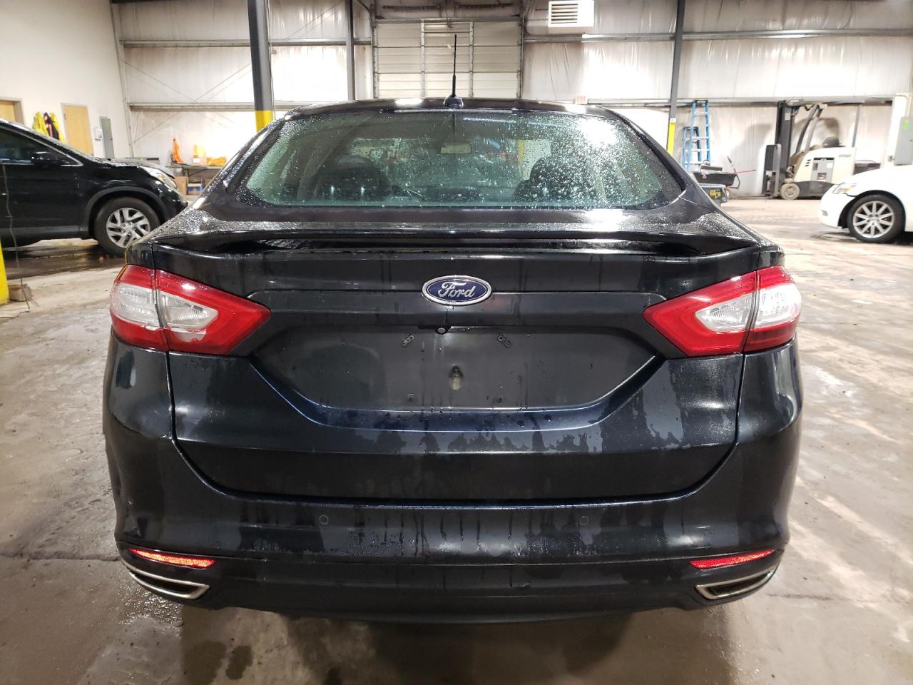 3FA6P0K95ER181806 2014 Ford Fusion Titanium