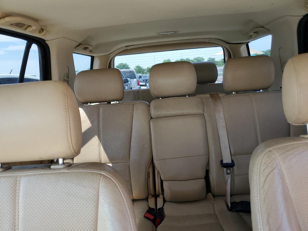 4JGAB54E71A254362 2001 Mercedes-Benz Ml 320