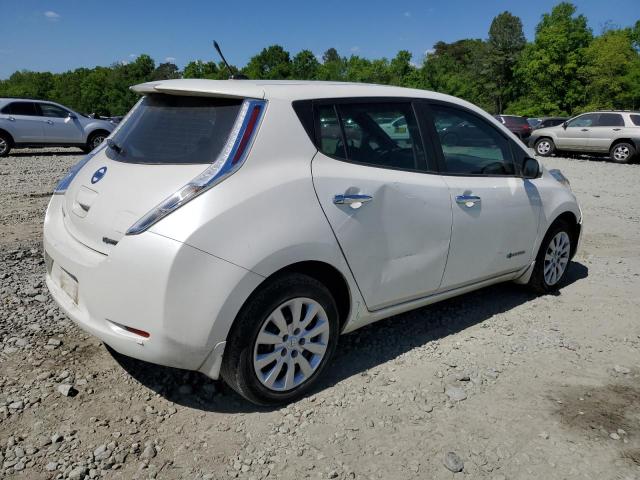 2013 Nissan Leaf S VIN: 1N4AZ0CP4DC424570 Lot: 52105934