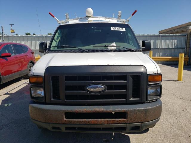 2008 Ford Econoline E250 Van VIN: 1FTNE24L98DA27547 Lot: 56829474