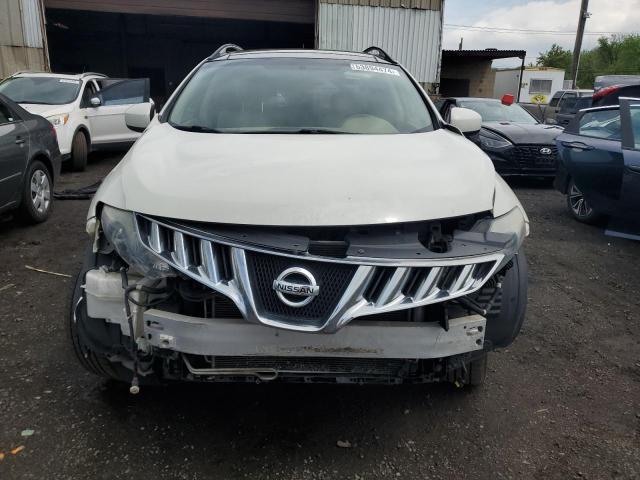 2010 Nissan Murano S VIN: JN8AZ1MW1AW133822 Lot: 53894474