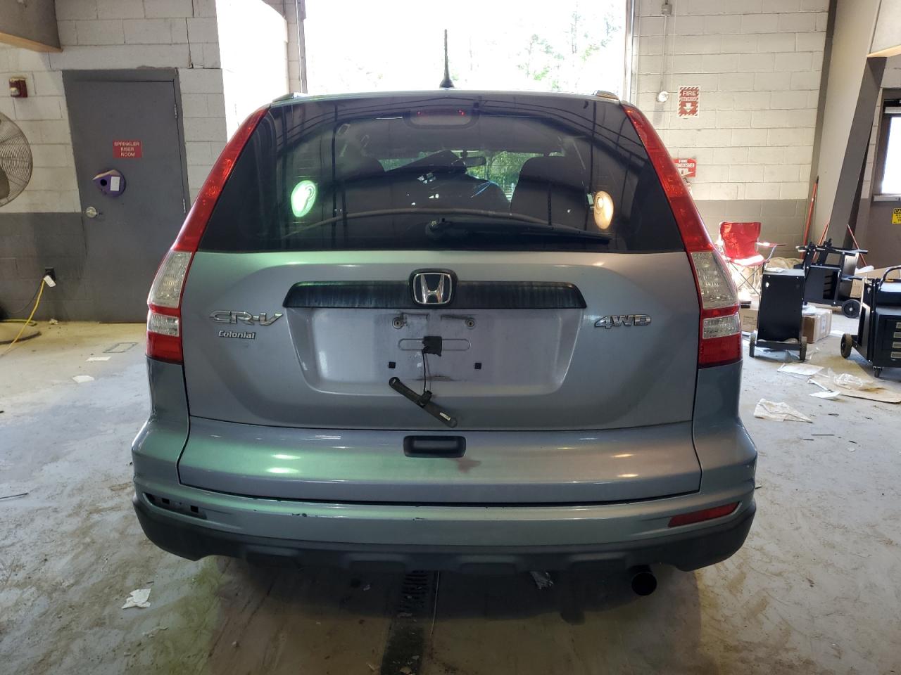 5J6RE4H31AL057705 2010 Honda Cr-V Lx